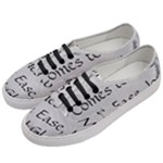 All of Life Come to Me with Ease Joy And Glory 2 Women s Classic Low Top Sneakers