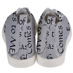 Men s Mid-Top Canvas Sneakers 