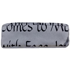Full Print Rope Handle Tote (Large) 