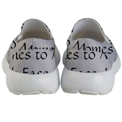 Kids Lightweight Slip Ons 