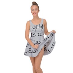 Inside Out Casual Dress 