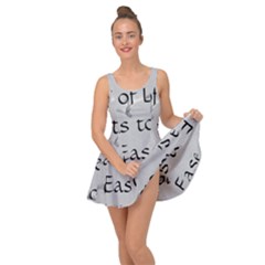 Inside Out Casual Dress 