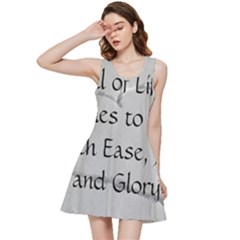 Inside Out Racerback Dress 