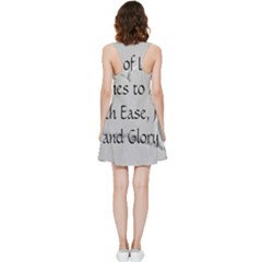 Inside Out Racerback Dress 
