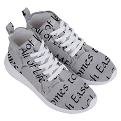 Women s Lightweight High Top Sneakers 