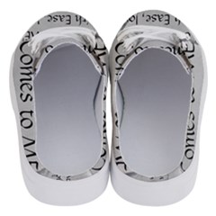 Women s Half Slippers 