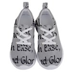 All of Life Come to Me with Ease Joy And Glory 2 Running Shoes