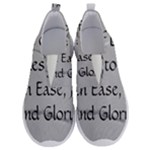 All of Life Come to Me with Ease Joy And Glory 2 No Lace Lightweight Shoes