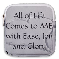 Mini Square Pouch 