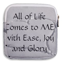 Mini Square Pouch 