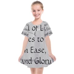Kids  Smock Dress 