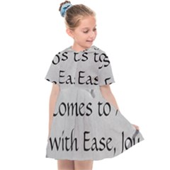 Kids  Sailor Dress 