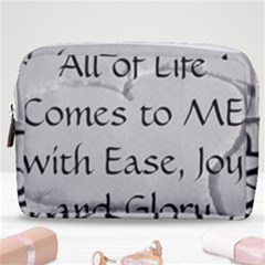 Make Up Pouch (Medium) 