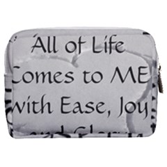 Make Up Pouch (Medium) 