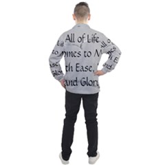 Men s Half Zip Pullover 