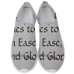 Men s Slip On Sneakers 