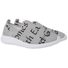 Men s Slip On Sneakers 
