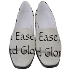 Women s Classic Loafer Heels 