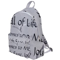 The Plain Backpack 