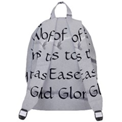 The Plain Backpack 