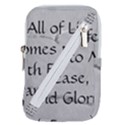 Belt Pouch Bag (Large) 