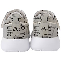 Men s Velcro Strap Shoes 