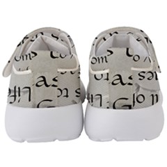 Kids  Velcro Strap Shoes 