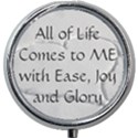 Mini Round Pill Box 