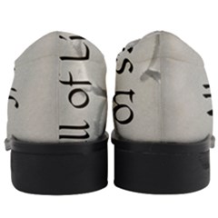 Women Heeled Oxford Shoes 