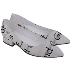 Women s Block Heels  
