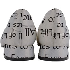 Women s Block Heels  