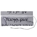 Roll Up Canvas Pencil Holder (S) 