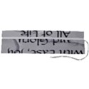 Roll Up Canvas Pencil Holder (L) 