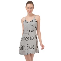 Summer Time Chiffon Dress 