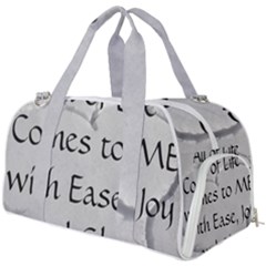 Burner Gym Duffel Bag 