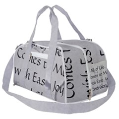 Burner Gym Duffel Bag 