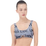 All of Life Come to Me with Ease Joy And Glory 2 The Little Details Bikini Top
