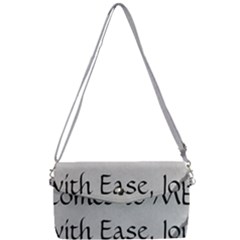Removable Strap Clutch Bag 
