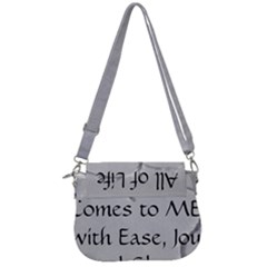 Saddle Handbag 