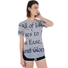 Perpetual Short Sleeve T-Shirt 