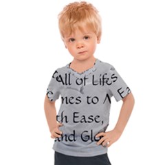 Kids  Sports T-Shirt 