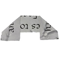 50 x 50  Lightweight Scarf  