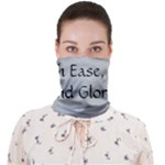 All of Life Come to Me with Ease Joy And Glory 2 Face Covering Bandana (Adult)
