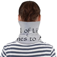 Face Seamless Bandana (Adult) 