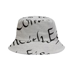 Bucket Hat 
