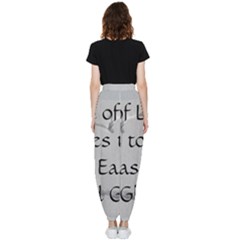 Women s Tapered Pants 