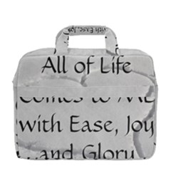 MacBook Pro 13  Shoulder Laptop Bag  