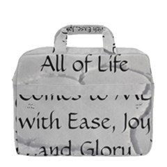 MacBook Pro 15  Shoulder Laptop Bag 