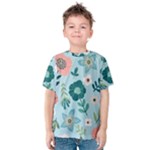 Flower Kids  Cotton Tee