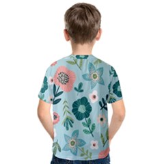 Kids  Cotton T-Shirt 